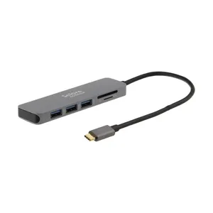 هاب 5 پورت USB-C سلوره مدل X00120NJW1