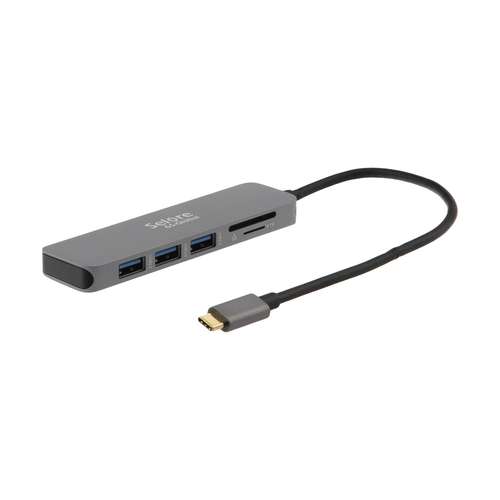 هاب 5 پورت USB-C سلوره مدل X00120NJW1