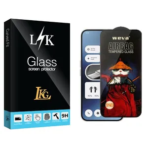 LKG LKK Airbag Screen Protector For Nothing 2a
