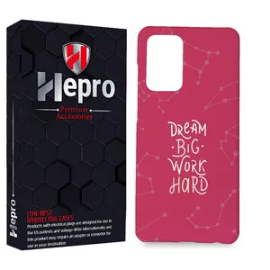HEPRO MC Cover for SAMSUNG GALAXY A33