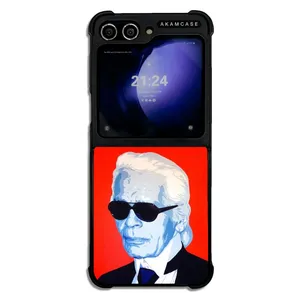AKAM AMCWSGZFLIP5-KARL6 Cover For Samsung Galaxy Z Flip 5