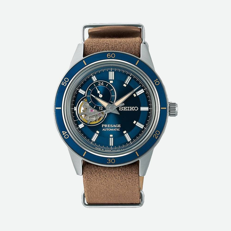 ساعت مچی عقربه ای مردانه سیکو مدل SSA453J1