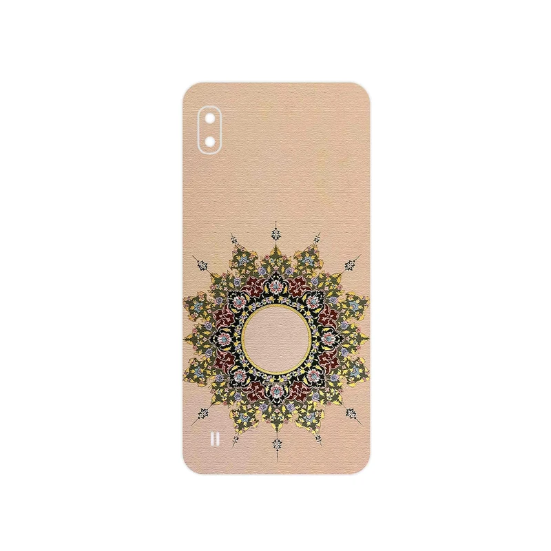 برچسب پوششی ماهوت مدل Art of Illumination 3 مناسب برای گوشی موبایل سامسونگ Galaxy A10