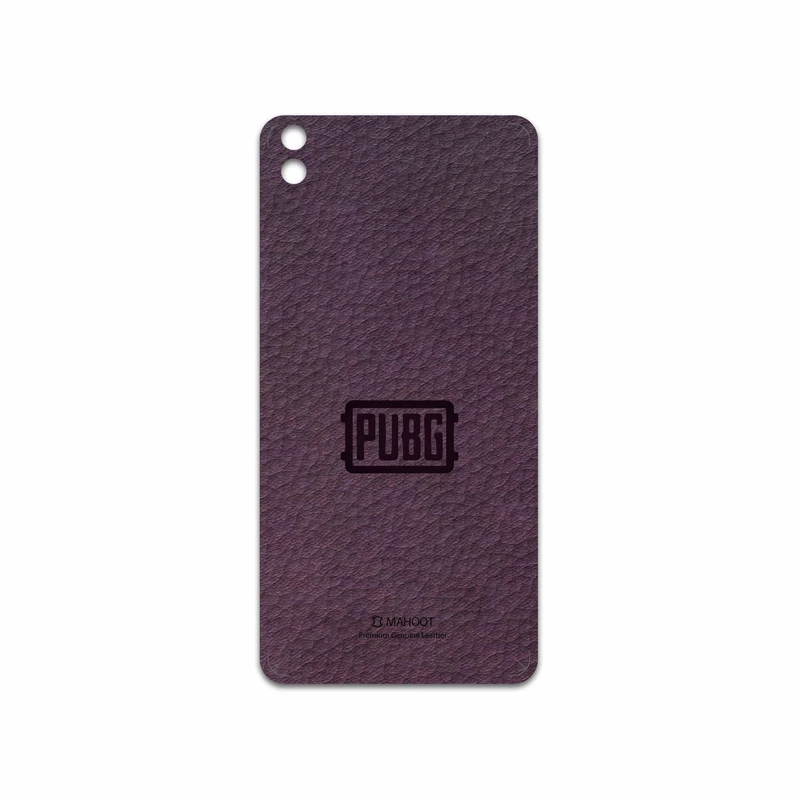 برچسب پوششی ماهوت مدل PL-PUBG مناسب برای گوشی موبایل اچ تی سی Desire 816