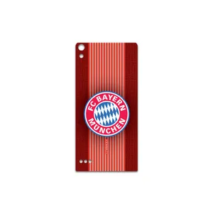 MAHOOT Bayern-Munchen-FC Cover Sticker for Huawei Ascend P6