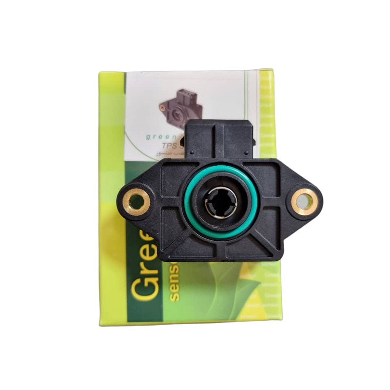 پتانسیومتر دریچه گاز زیمنس گرین سنسور مدل 02024 مناسب برای پراید