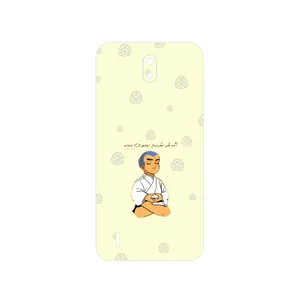 MAHOOT Ikkyu-san Cover Sticker for Nokia C1