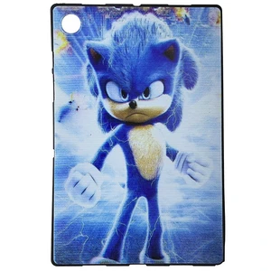 کاور طرح sonic مدل 200 مناسب برای تبلت سامسونگ Galaxy Tab A8 10.5 / X200 / X205