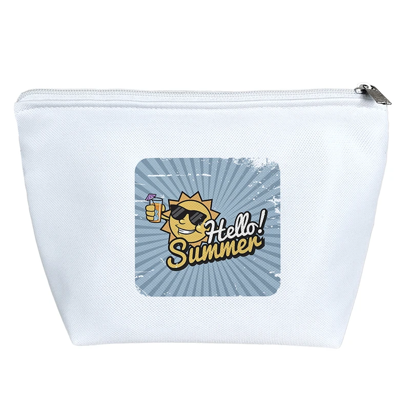 کیف لوازم آرایش دخترانه خندالو مدل تابستانsummer کد 3223