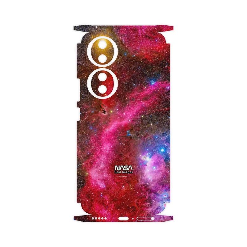برچسب پوششی ماهوت مدل Universe b NASA 11-FullSkin مناسب برای گوشی موبایل آنر 90