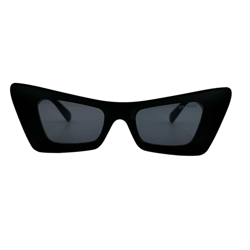 عینک آفتابی زنانه گربه‌ای UV 400 مدل 22039