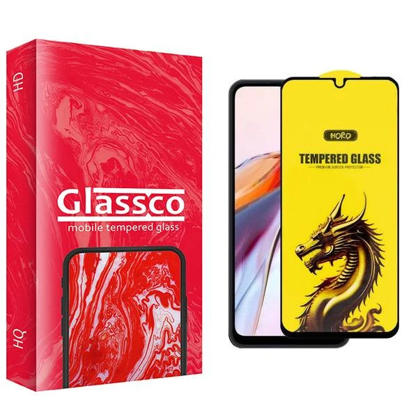 محافظ صفحه نمایش گلس کو مدل CGo1 Y-Horo مناسب برای گوشی موبایل شیائومی redmi 12c