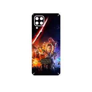 MAHOOT Star Wars Cover Sticker for Samsung Galaxy M32