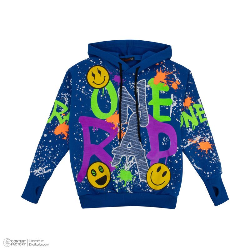 هودی بچگانه ترید مارک مدل H-01