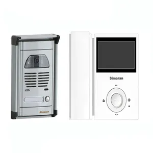 درب بازکن تصویری سیماران مدل VFC143FL  مجموعه 2 عددی