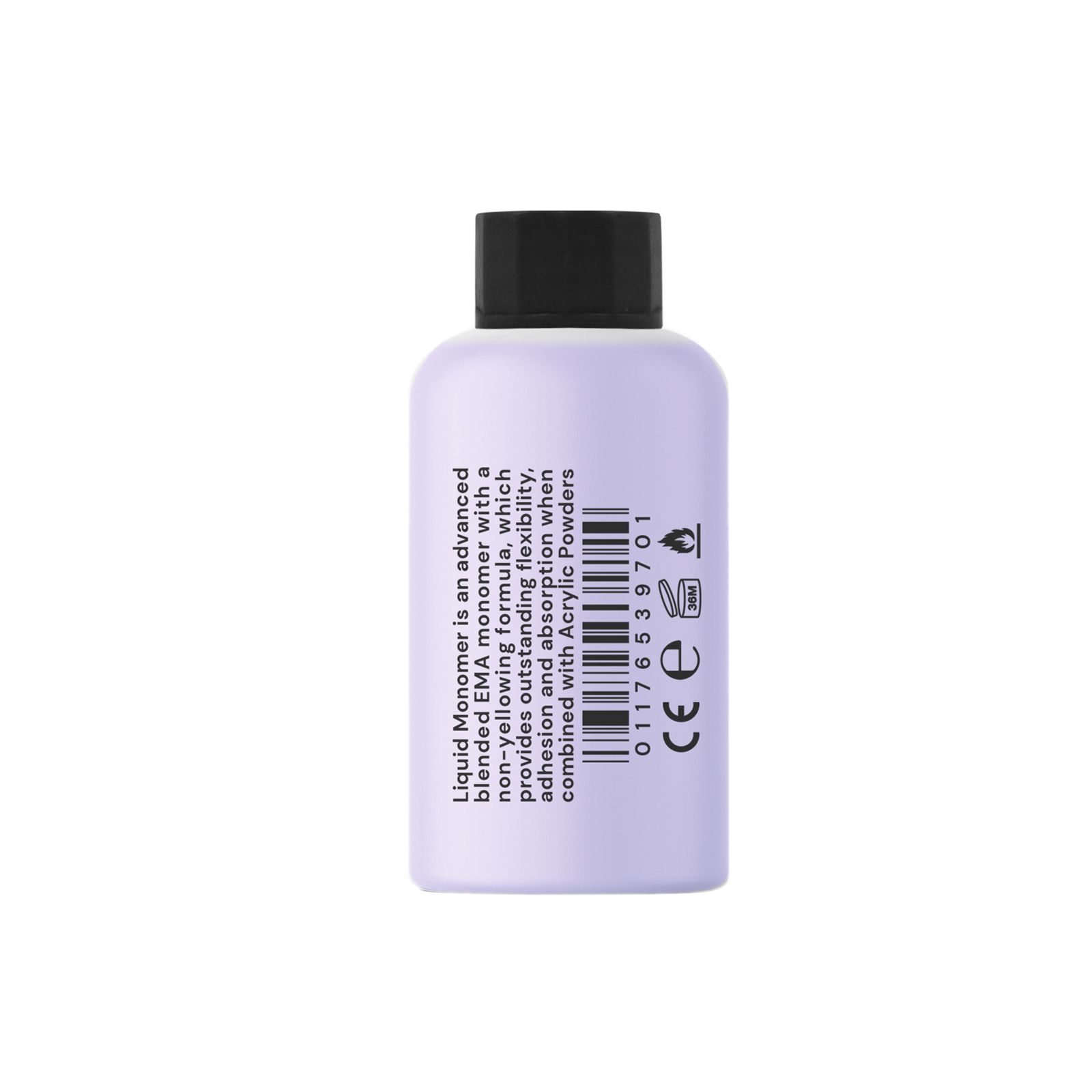 محلول لیکویید کاشت ناخن مونیمار مدل R1-C1 حجم 22 میلی لیتر -  - 2