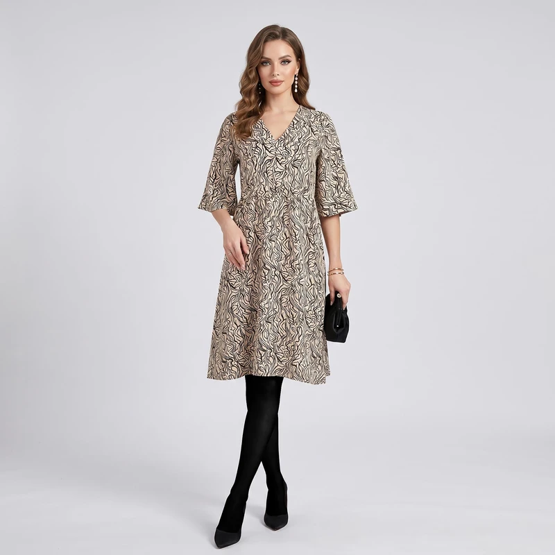 پیراهن زنانه مدل MDS-SS-CF5165