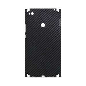 MAHOOT Black-Carbon-Fiber-FullSkin Cover Sticker for Xiaomi Mi Max 2