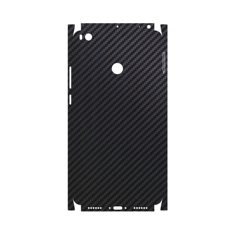 برچسب پوششی ماهوت مدل Carbon-Fiber-FullSkin مناسب برای گوشی موبایل شیائومی Mi Max 2