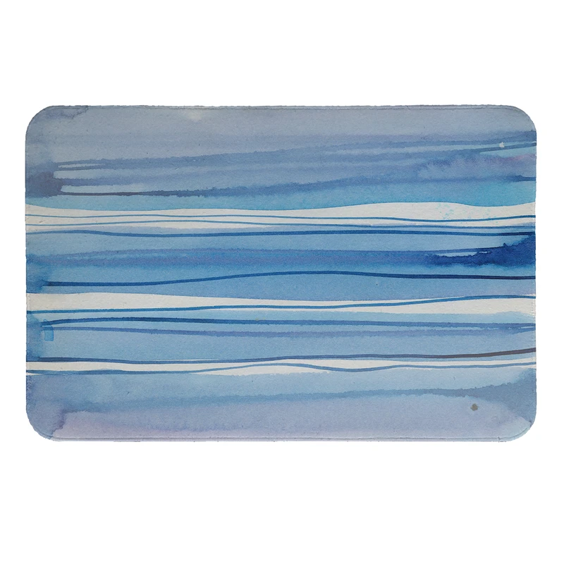 پادری طرح آبرنگی کد 9306 سایز 40x60 سانتی متر