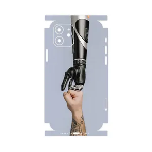 MAHOOT Robotics-FullSkin Cover Sticker for Apple iPhone 12