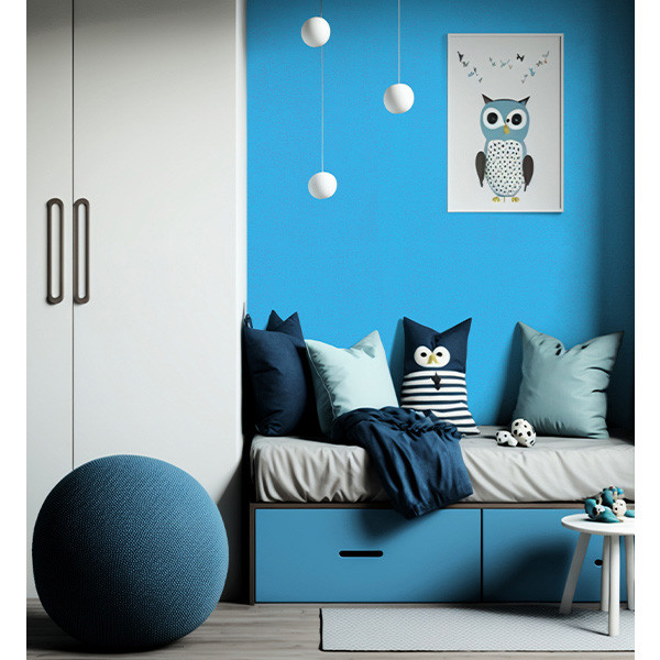 کاغذ دیواری مدل پتینه کد 201084