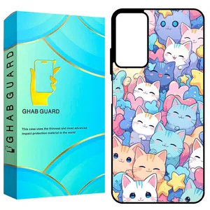 Ghab Guard GCHPN11P Cover For Xiaomi Redmi Note 11 Pro 4G / Redmi Note 11 Pro 5G / Redmi Note 12 Pro 4G