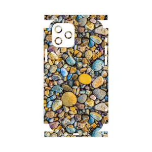 MAHOOT River rocks-FullSkin Cover Sticker for Apple iPhone 12 Pro