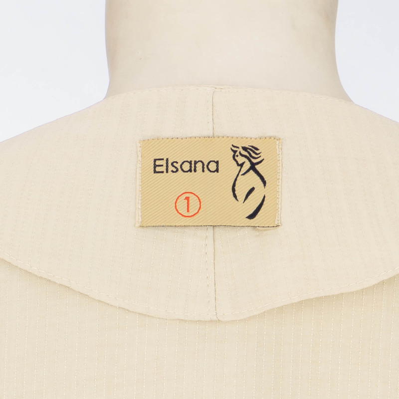 مانتو و شلوار زنانه السانا مدل نوا کد 185209