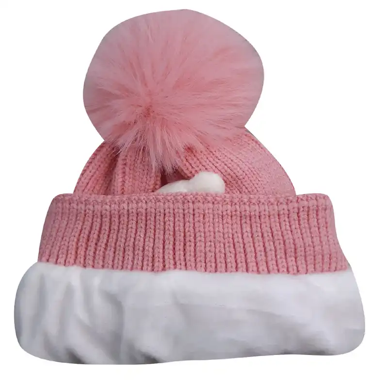 کلاه بافتنی بچگانه کد 90