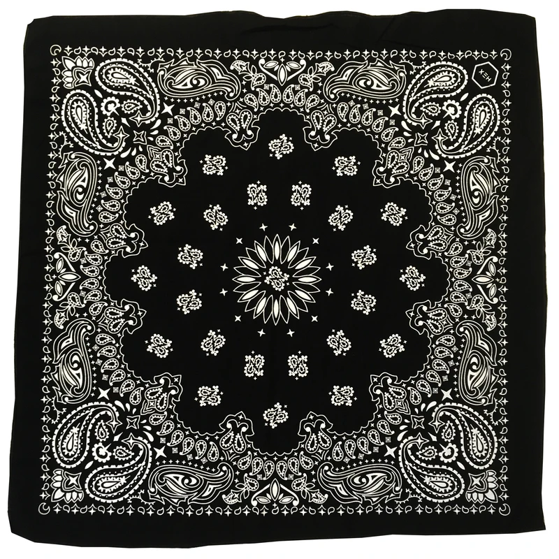 دستمال سر و گردن هکس ایران مدل BANDANA-120