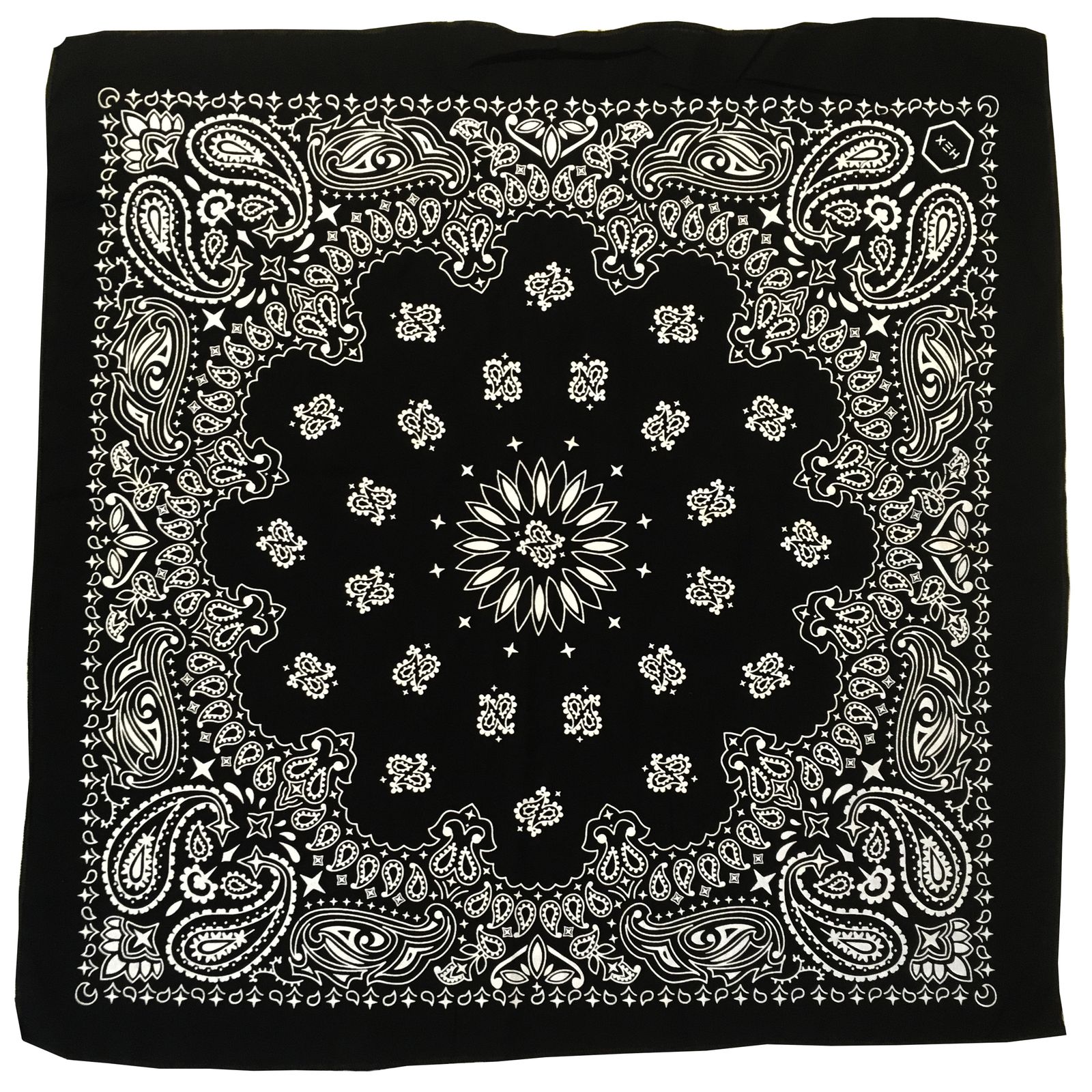 دستمال سر و گردن هکس ایران مدل BANDANA-120 -  - 1