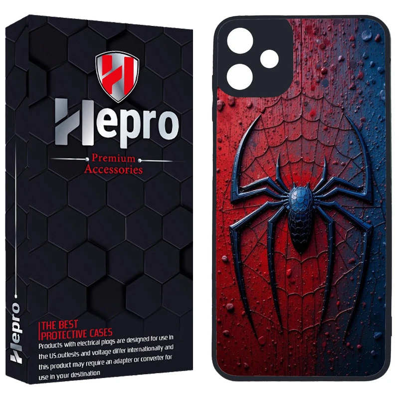 کاور هپرو طرح فانتزی مدل TPU مناسب برای گوشی موبایل سامسونگ Galaxy A05