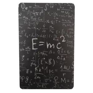 Black Board Code 057 Card Sticker