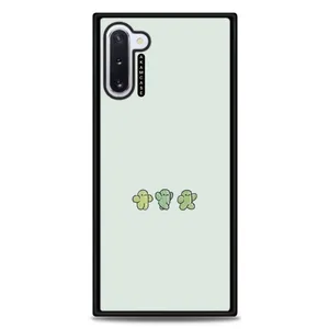 AKAM AMC-WSGN10-CACTUS-43 Cover For Samsung Galaxy Note 10