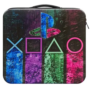 کیف حمل کنسول پلی استیشن 5 مدل لوگوی پلی استیشن 