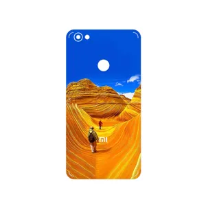 MAHOOT Amazing Rocks Cover Sticker for Xiaomi Redmi Note 5A Prime