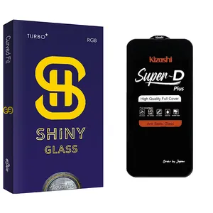 Atouchbo Shiny Super Kizashi Screen Protector For Apple iPhone 13