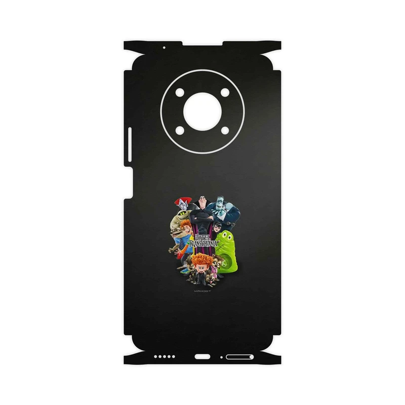 برچسب پوششی ماهوت مدل Hotel Transylvania-FullSkin مناسب برای گوشی موبایل آنر X9 5G