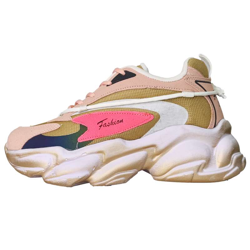 کفش روزمره زنانه مدل اسپرت کد Gd