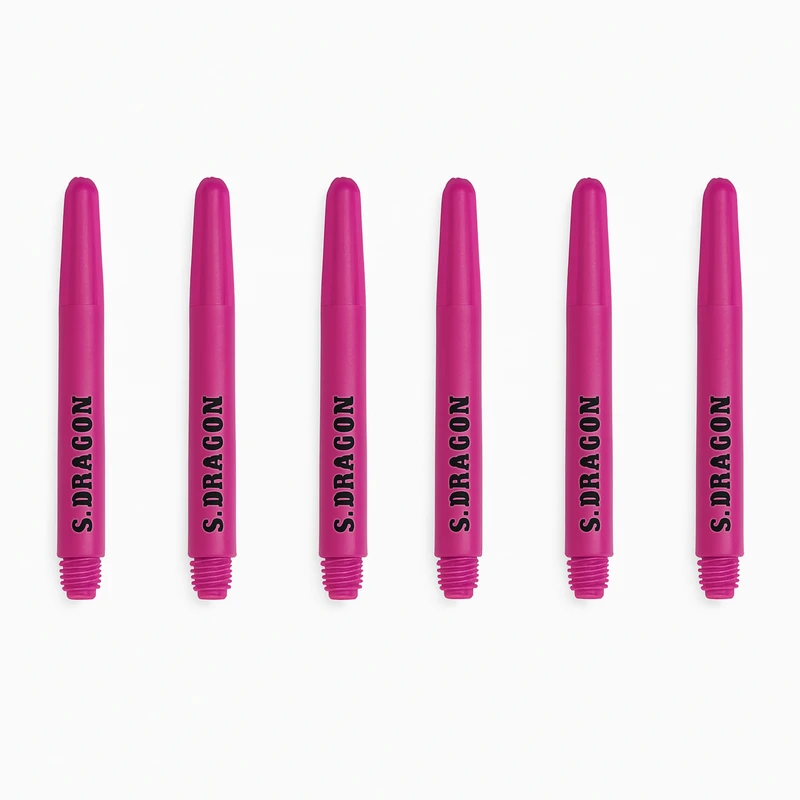 عکس شماره 4 : دم یدک دارت اس دراگون مدل 01 بسته 6 عددی