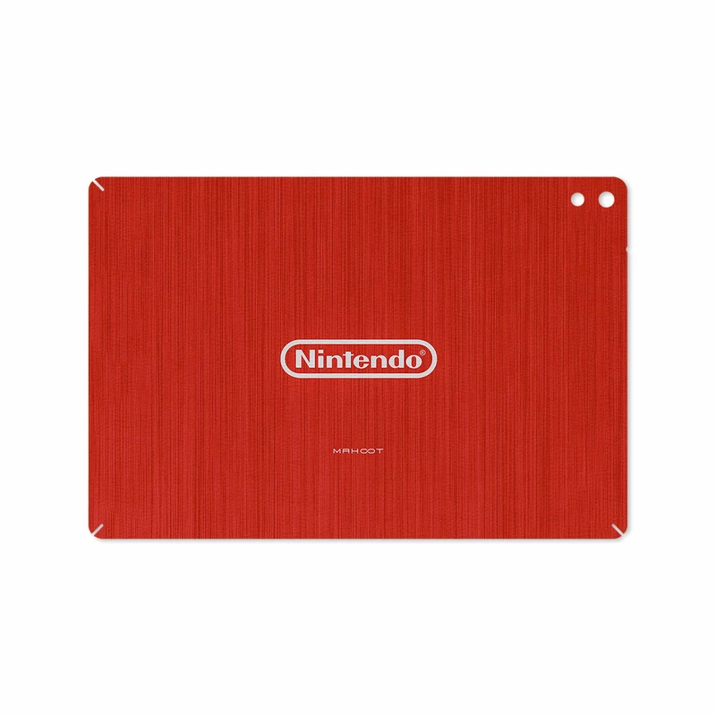 برچسب پوششی ماهوت مدل NINTENDO مناسب برای تبلت اچ تی سی Nexus 9 2014