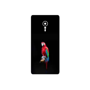 MAHOOT Parrot Cover Sticker for Lenovo ZUK Z2