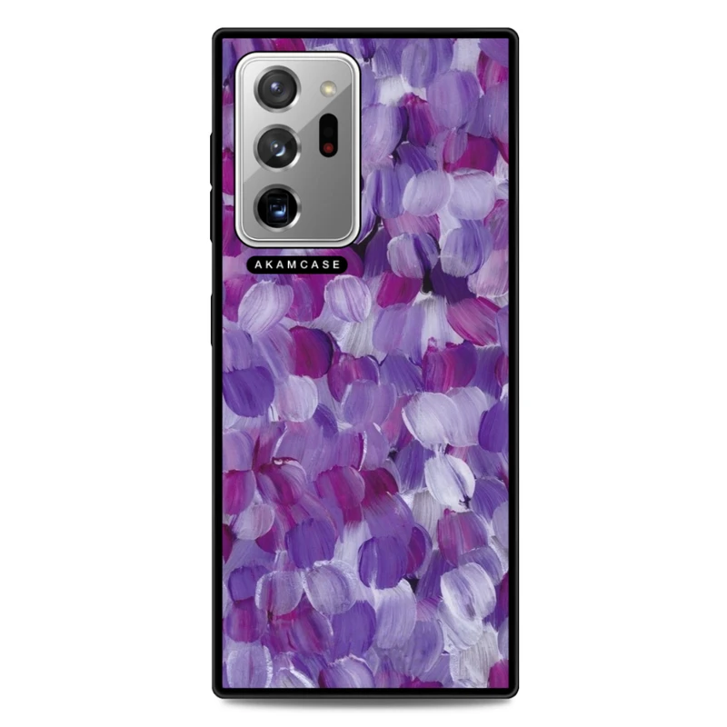 کاور آکام مدل AMC-WSGN20U-WATER COLOR-8 مناسب برای گوشی موبایل سامسونگ Galaxy Note 20 Ultra