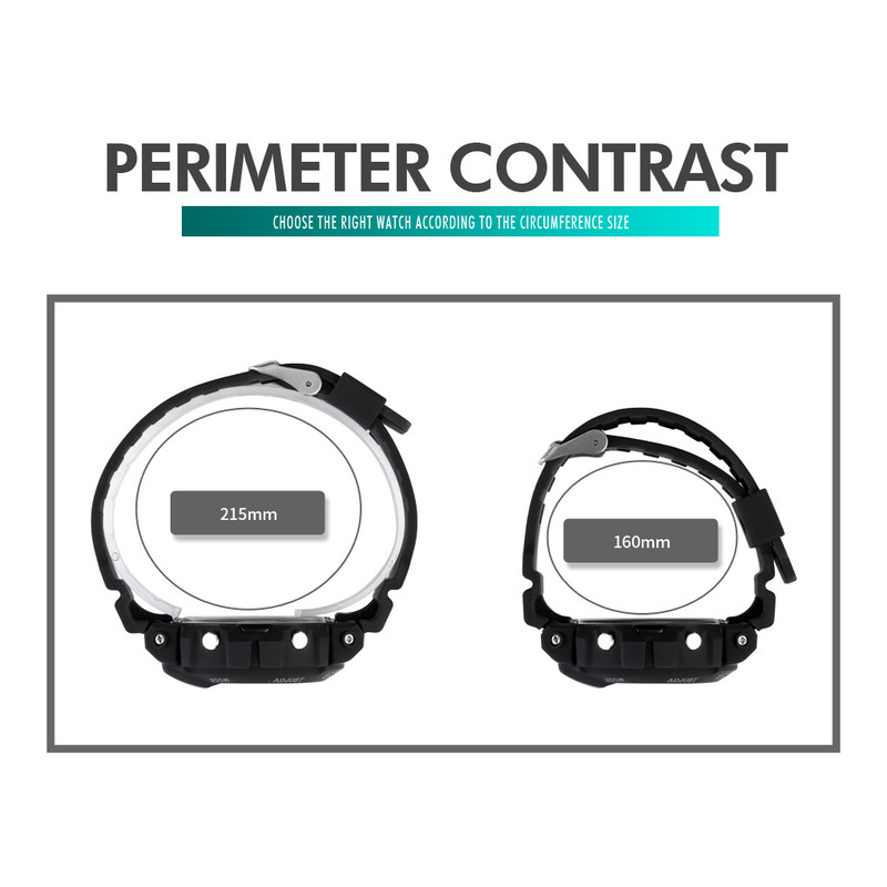 ساعت مچی دیجیتال اسکمی مدل 1775Bck