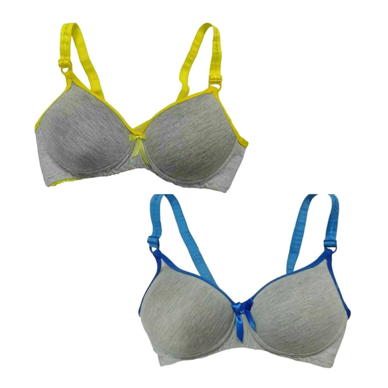 سوتین زنانه مدل سلین بسته 2 عددی