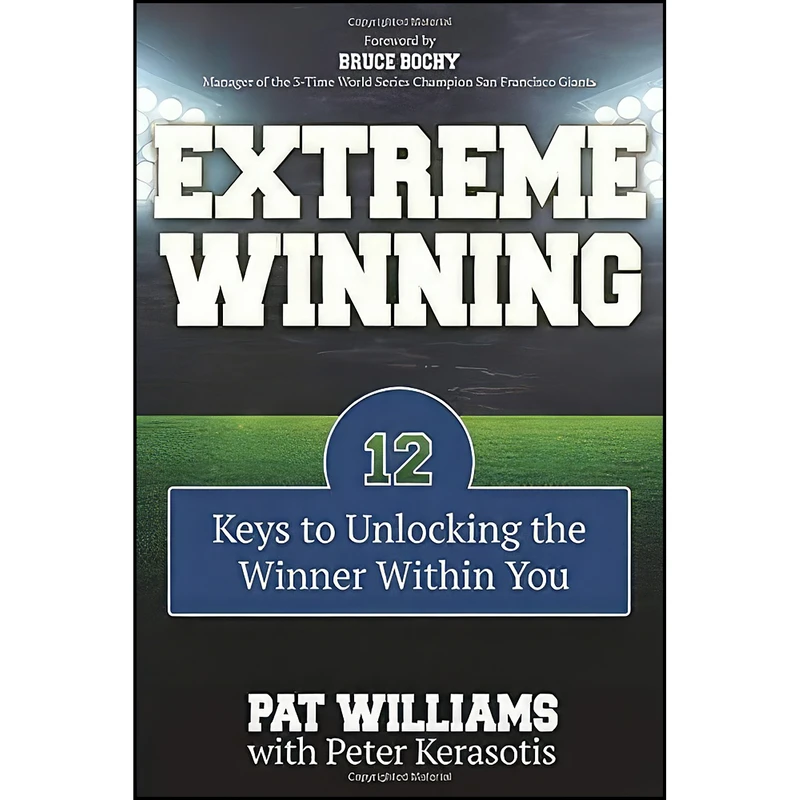 کتاب Extreme Winning اثر جمعي از نويسندگان انتشارات Hci