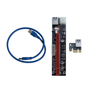 رایزر کارت گرافیک تبدیل PCI EXPRESS X1 به X16 مدل 103E