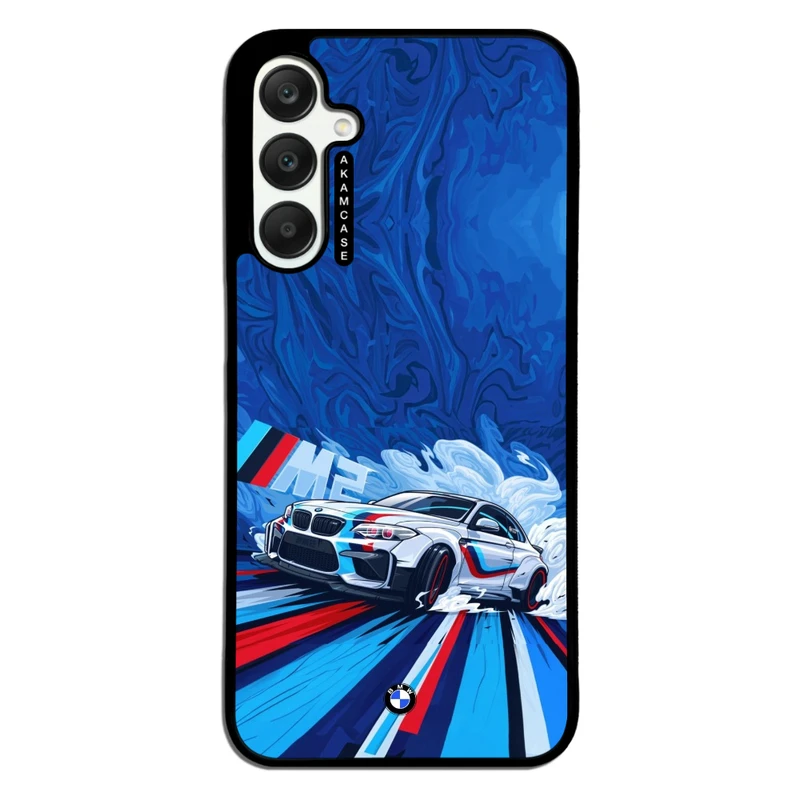 کاور آکام مدل AMC-WSGA25-BMW-28 مناسب برای گوشی موبایل سامسونگ Galaxy A25