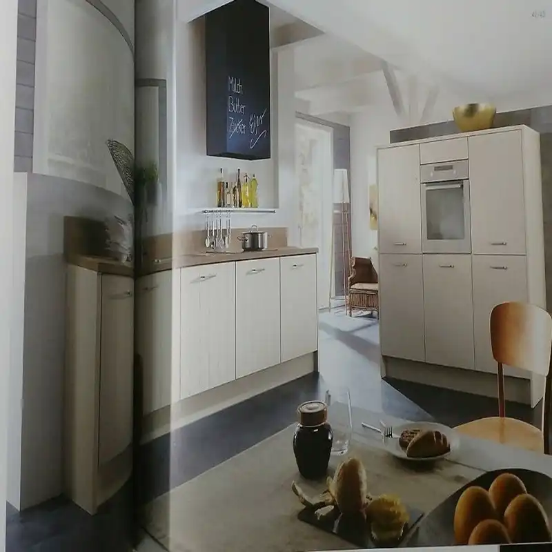 مجله REDDY KUCHEN آگوست 2015